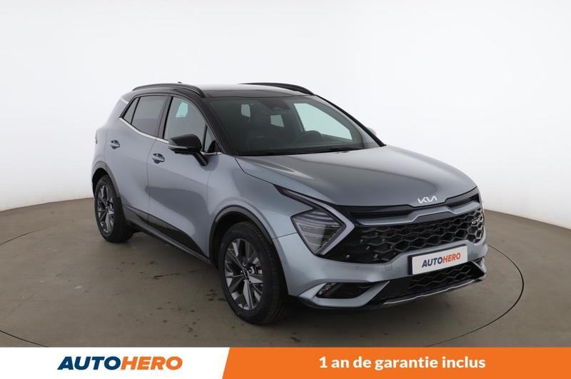 Kia Sportage 1.6 t-GDi Isg Hybride Gt-Line Premium 4x4 Bva6 230 ch