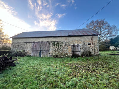 Maison - 80 m² - 2 pièces