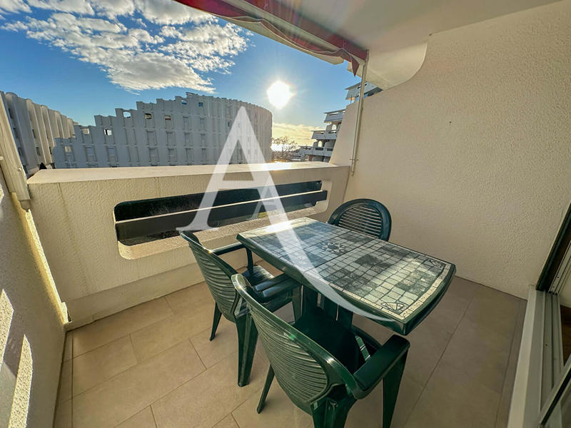 Appartement - 26 m² - 1 pièce