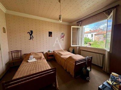 Maison - 122 m² - 5 pièces