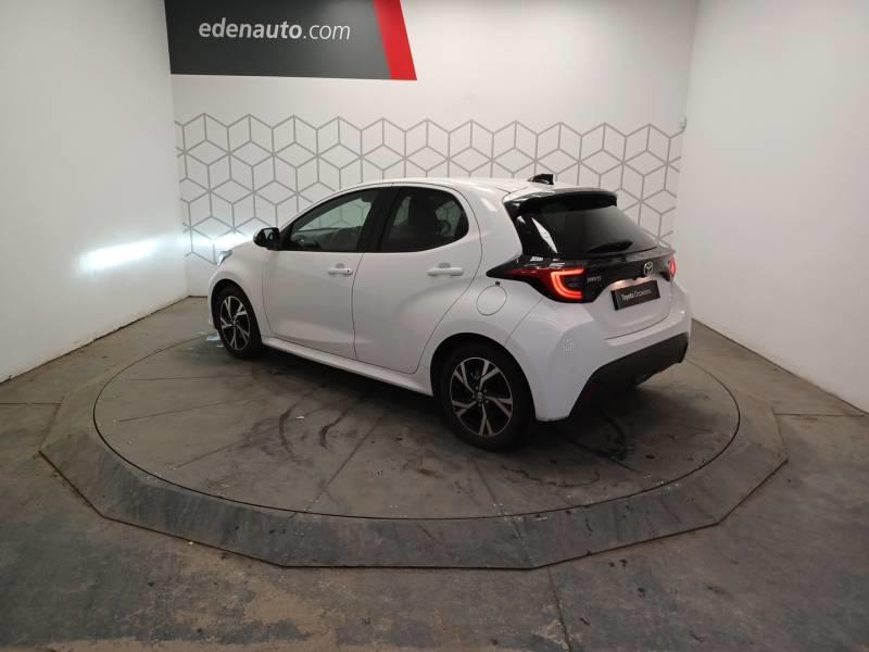 Toyota Yaris Hybride 116h Design