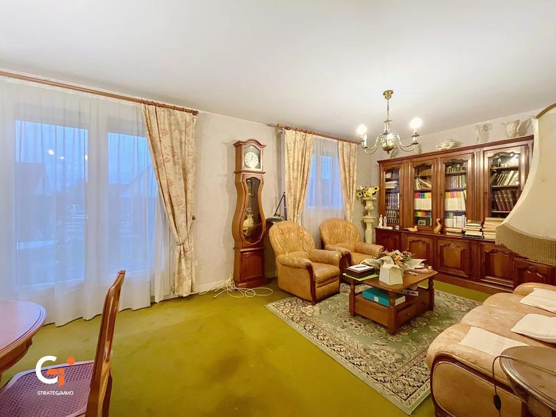 Maison - 155 m² - 7 pièces