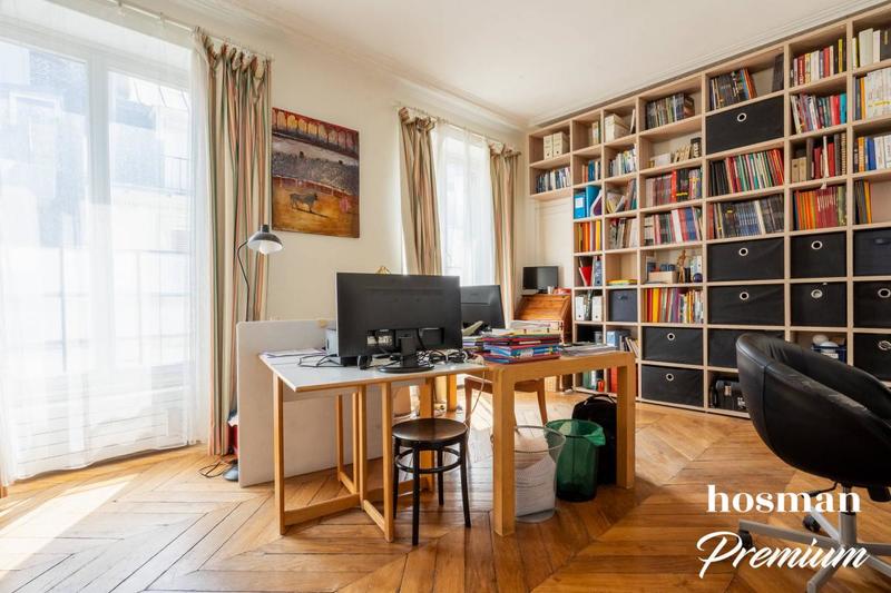 Appartement - 142 m² - 5 pièces