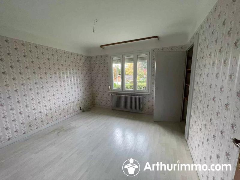 Maison - 61 m² - 4 pièces