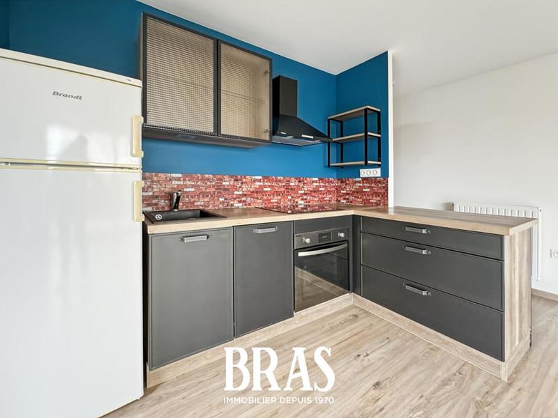 Appartement - 62 m² - 3 pièces