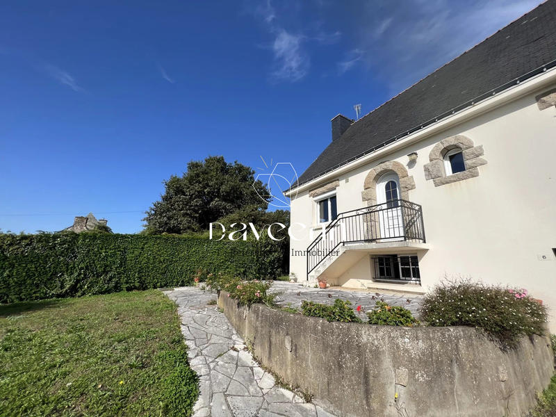 Maison - 111 m² - 5 pièces