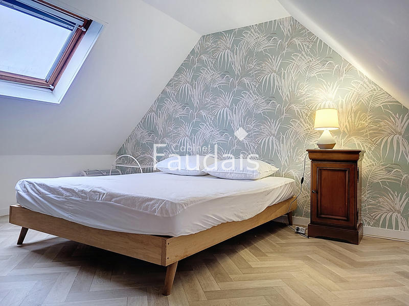 Maison - 69 m² - 5 pièces