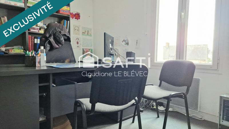 Bureau - 43 m² - 2 pièces