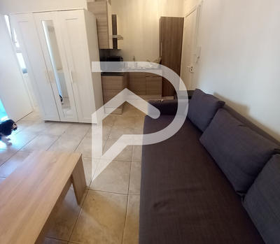 Appartement - 18 m² - 1 pièce
