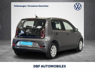 Volkswagen E-Up! E-Up! 2.0 83 Electrique