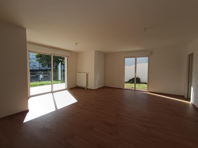 Appartement - 95 m² - 4 pièces