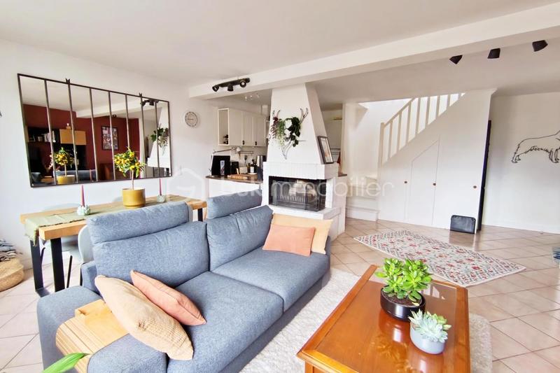 Duplex - 70 m² - 3 pièces