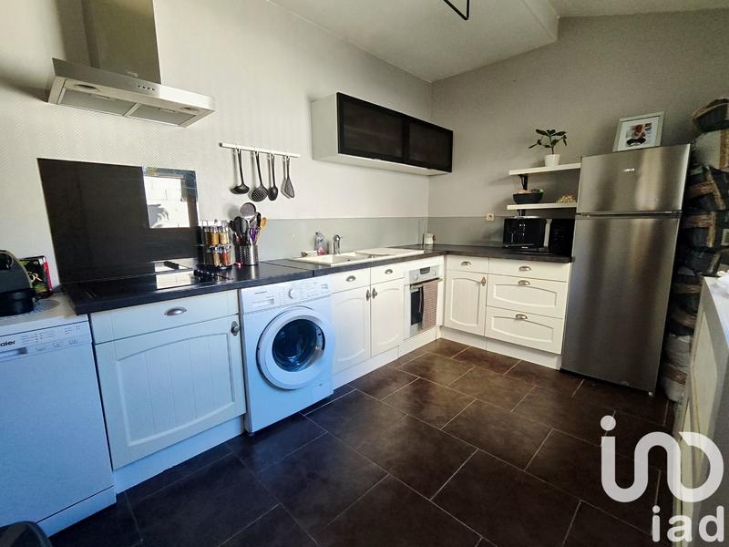 Maison - 79 m² - 4 pièces