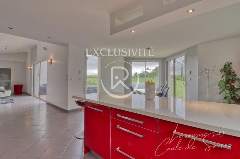 Villa - 148 m² - 7 pièces