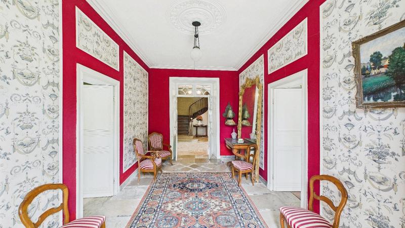 Maison de maîtres - 400 m² - 10 pièces