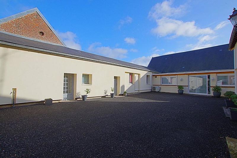 Immeuble - 218 m² - 5 pièces