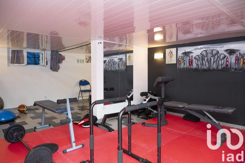 Maison - 119 m² - 4 pièces