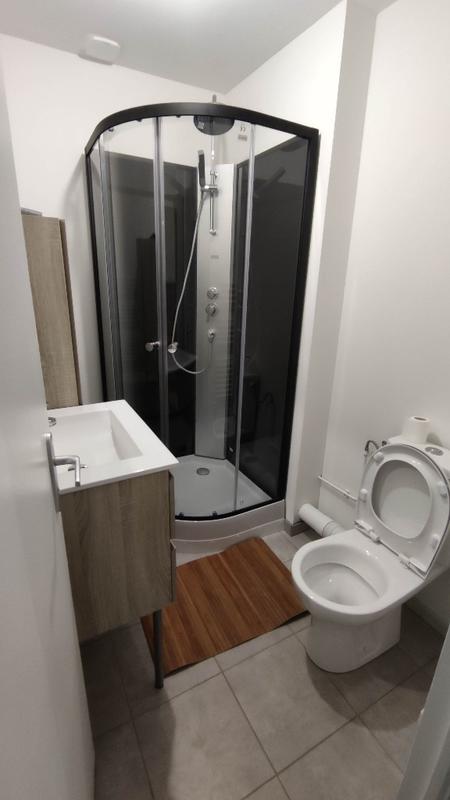 Appartement - 43 m² - 3 pièces