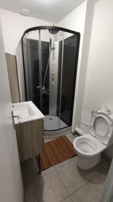 Appartement - 43 m² - 3 pièces