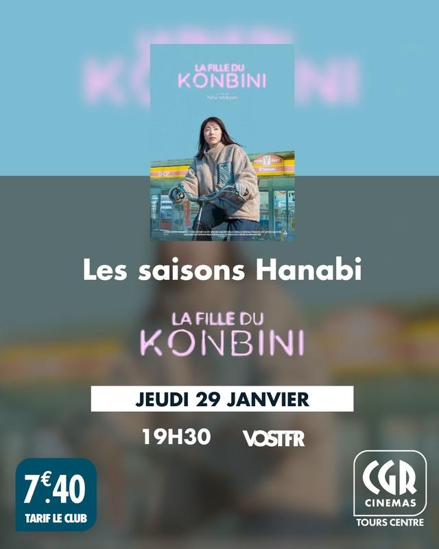 Festival : les saison Hanabi
