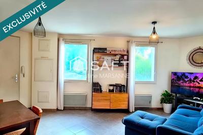 Appartement - 36 m² - 2 pièces