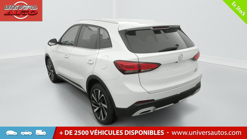 Mg Zs 1.5 l Hybrid+ 197 ch Luxury