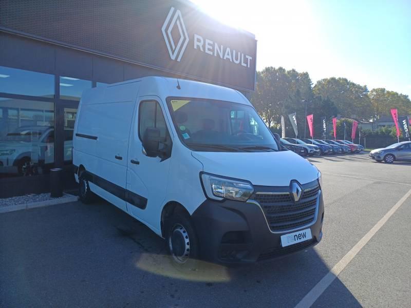 Renault Master Fourgon Fgn Trac F3500 L2h2 Blue Dci 135 Confort