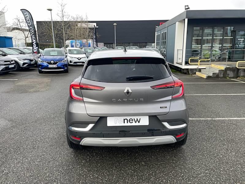 Renault Captur E-Tech full hybrid 145 Techno