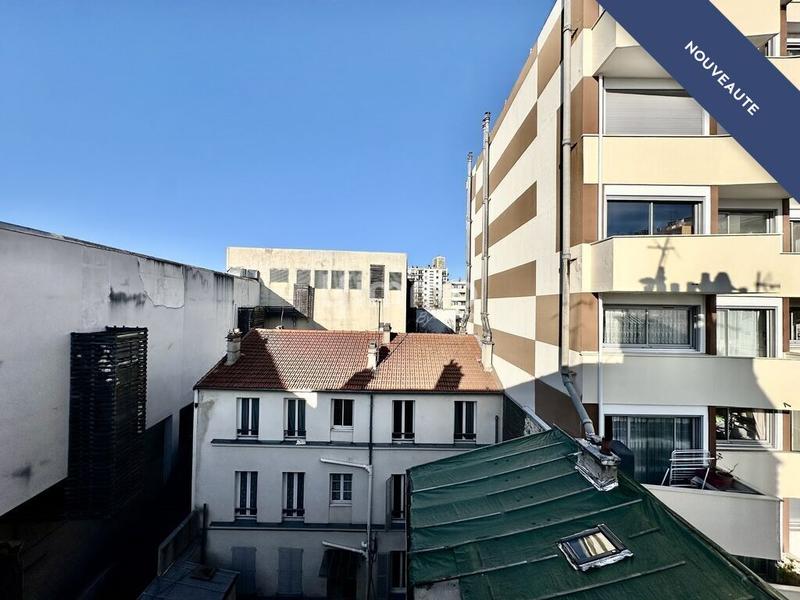 Appartement - 43 m² - 3 pièces