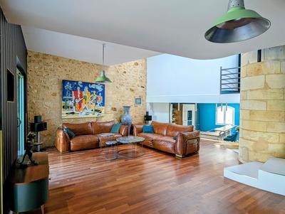 Maison - 188 m² - 5 pièces