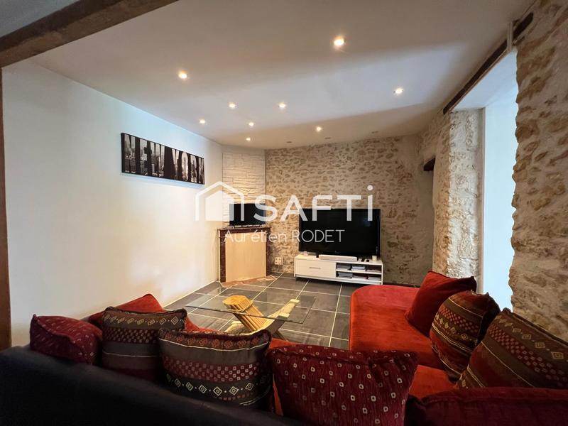 Maison - 151 m² - 7 pièces