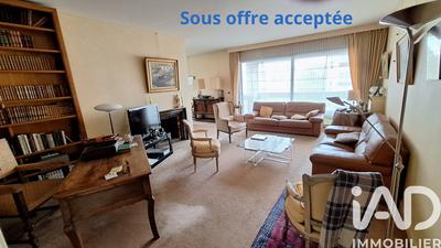 Appartement - 130 m² - 5 pièces