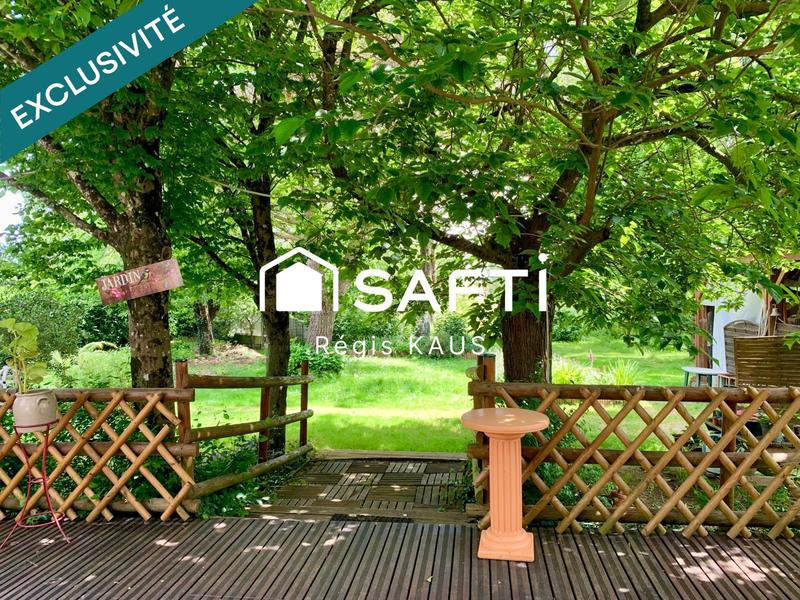 Maison - 167 m² - 5 pièces