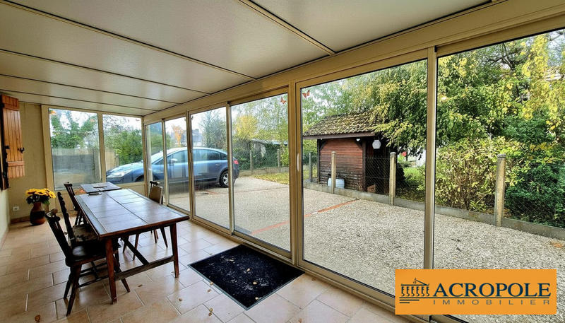 Maison - 76 m² - 3 pièces