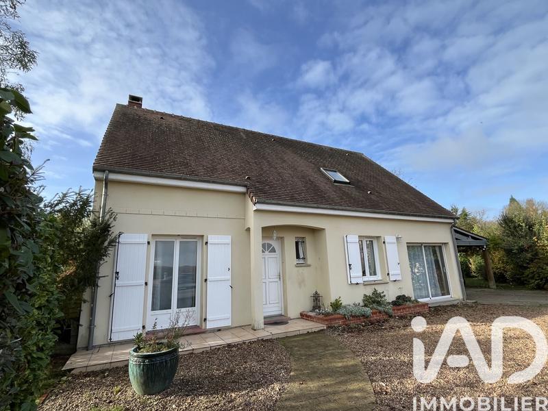 Maison - 154 m² - 6 pièces