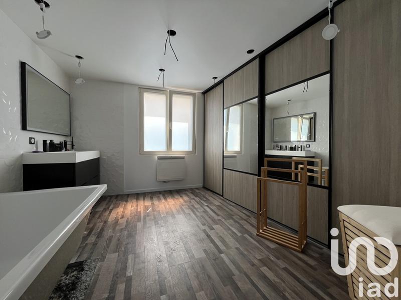 Maison - 129 m² - 5 pièces