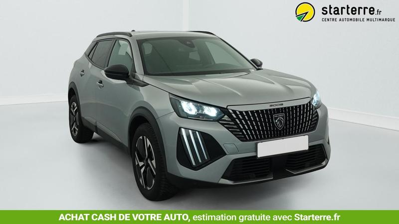 Peugeot 2008 Hybrid 136 e-Dcs6 Allure