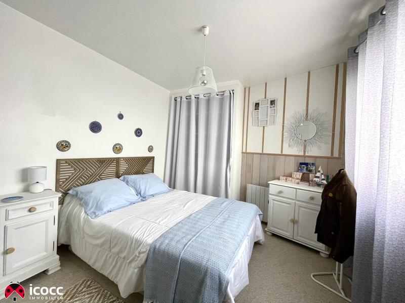 Maison - 100 m² - 3 pièces