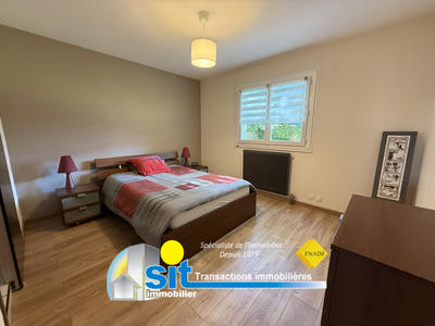 Appartement - 122 m² - 5 pièces