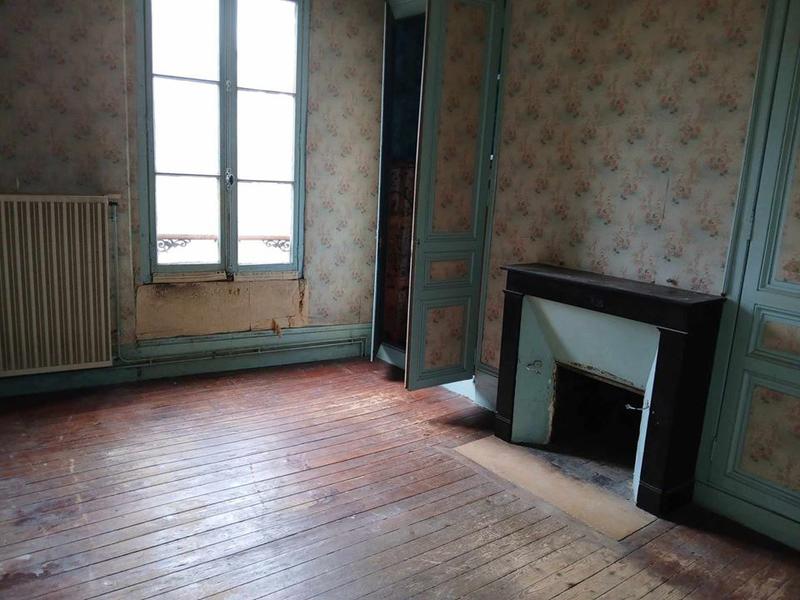 Maison traditionnelle - 75 m² - 4 pièces