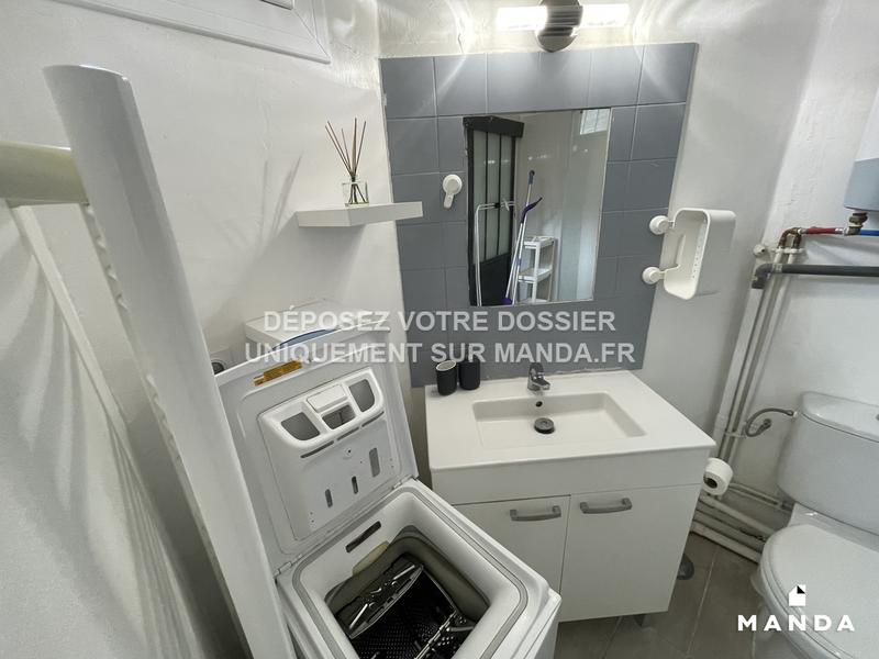 Appartement - 18 m² - 1 pièce