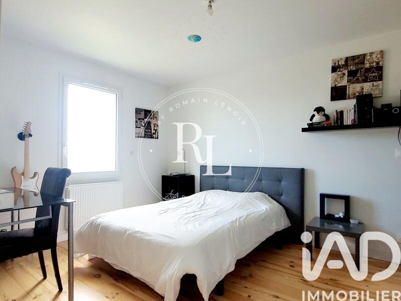 Maison - 134 m² - 6 pièces