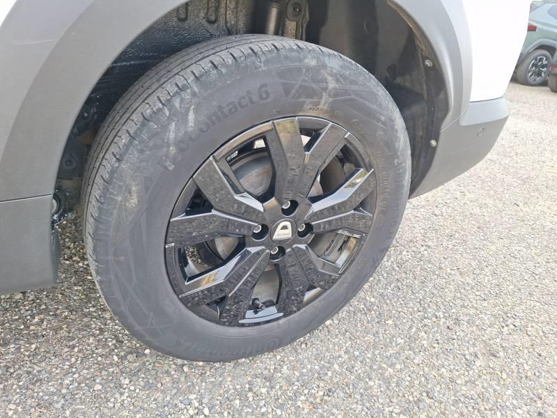 Dacia Jogger Eco-G 100 5 places Extreme +