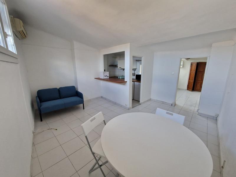 Appartement - 33 m² - 2 pièces