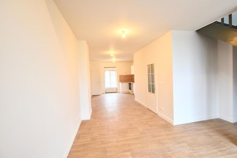 Duplex - 75 m² - 4 pièces