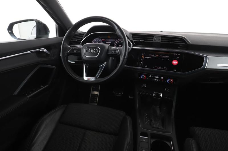 Audi Q3 Sportback 45 Tfsi s line Quattro s tronic 230 ch
