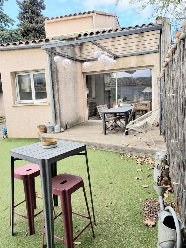 Villa - 95 m² - 4 pièces