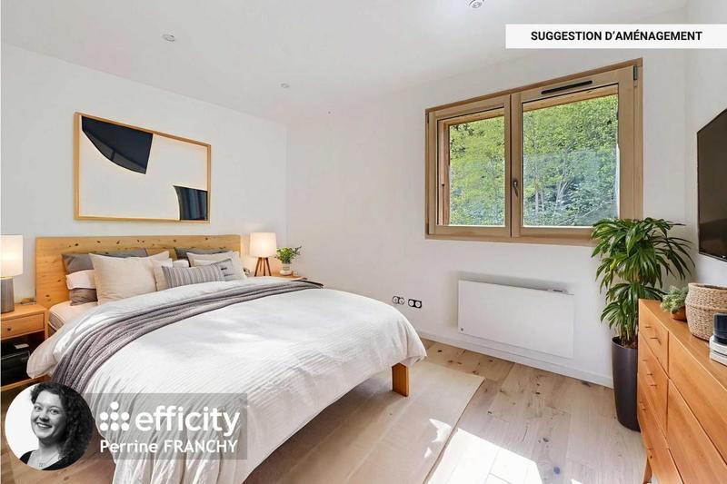 Appartement - 75 m² - 4 pièces