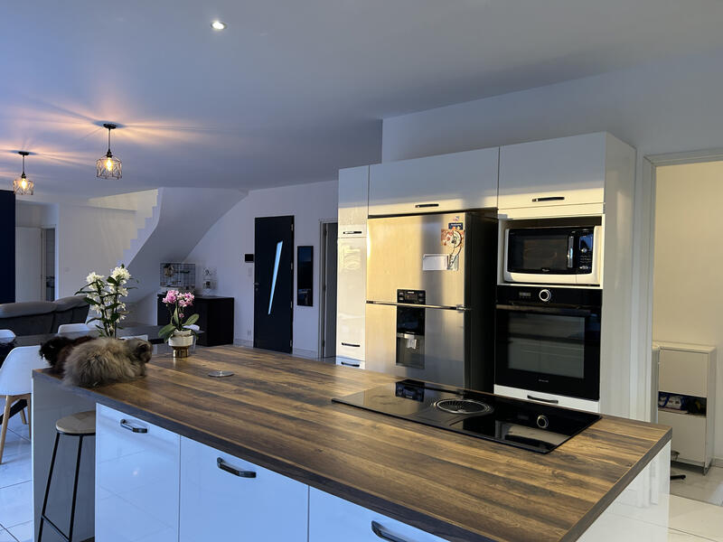 Maison - 160 m² - 6 pièces