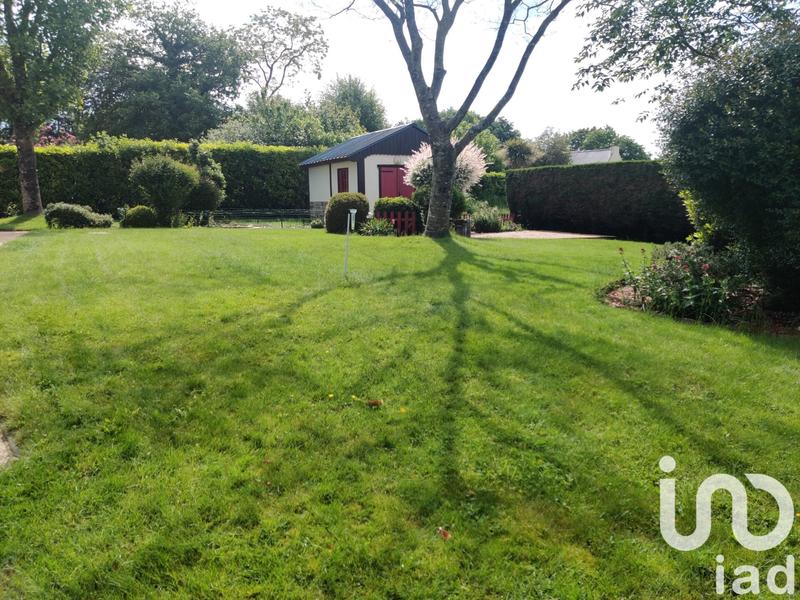 Maison - 107 m² - 4 pièces